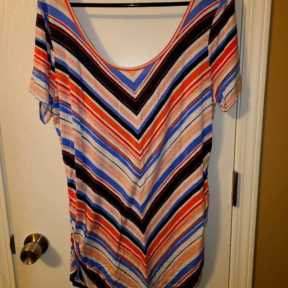 Maurices 24/7 Womens Shirt